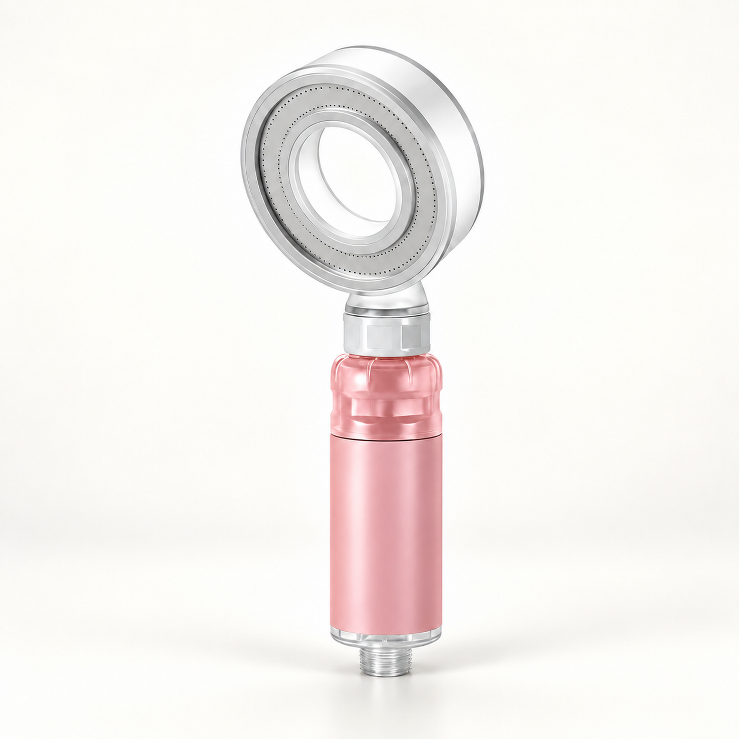 The Ritual Shower — Space Ring Shower Head + Scent Cartridge