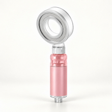 The Ritual Shower — Space Ring Shower Head + Scent Cartridge