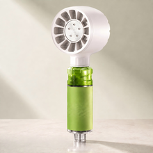 The Ritual Shower — Shower Head + Scent Cartridge