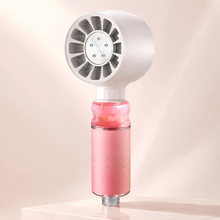 The Ritual Shower — Shower Head + Scent Cartridge